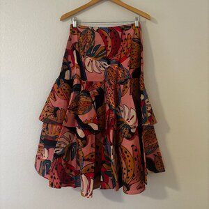 Meg Brooklyn "Vacation Vibes" Skirt